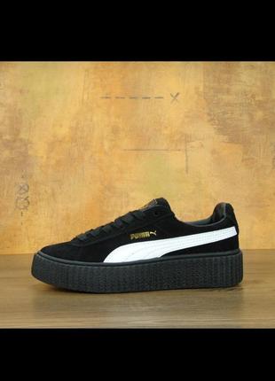 Розпродаж кросівки puma fenty rihana creeper