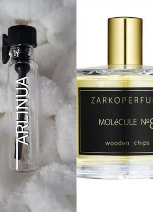 Масляні парфуми zarcoperfum molecule 8