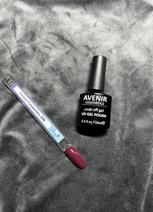 Гель-лак, гель-лак для нігтів, гель-лак avenir