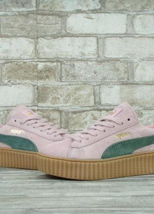 Розпродаж кросівки puma fenty rihana creeper3 фото