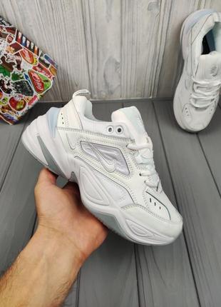 Кроссовки женские подростковые nike m2k tekno