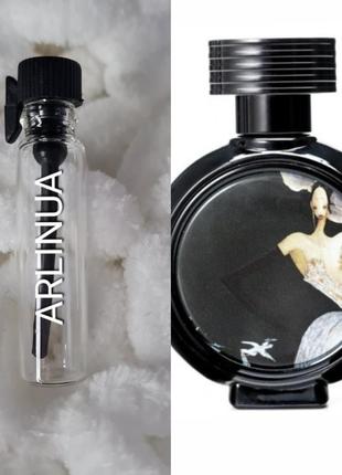 Haute fragrance devils intrigue масляный парфюм1 фото
