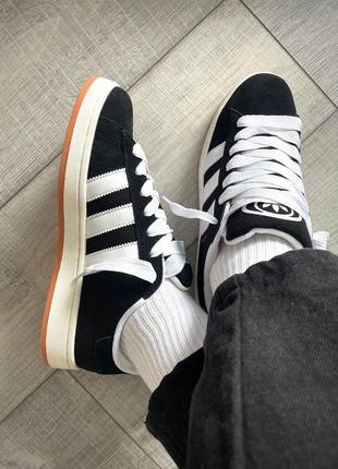 Adidas campus 00s black