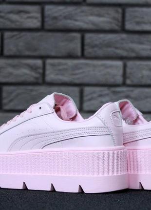 Розпродаж кросівки rihanna x puma fenty cleated creeper7 фото