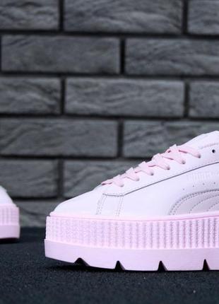 Розпродаж кросівки rihanna x puma fenty cleated creeper6 фото