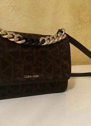 Сумка crossbody calvin klein