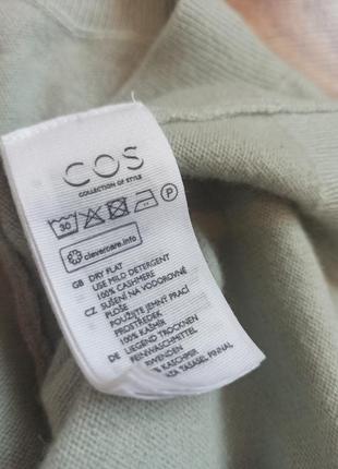 Кашемірова жіноча кофта светр джемпер 100% кашемір4 фото