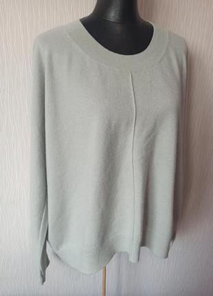 Кашемировая женская кофта свитер джемпер 100% кашемир1 фото