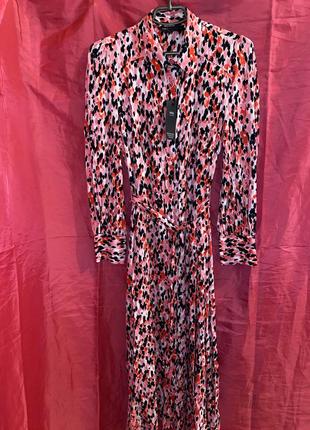 Платье сукня-халат 6 бренд