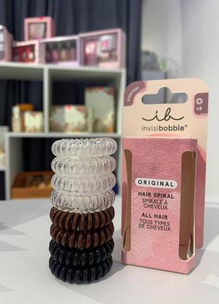 Резинка-браслет для волосся invisibobble original the hair necessities