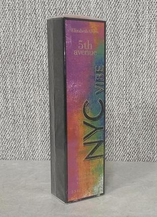 Elizabeth arden 5th avenue nyc vibe 75 мл для жінок (оригінал)