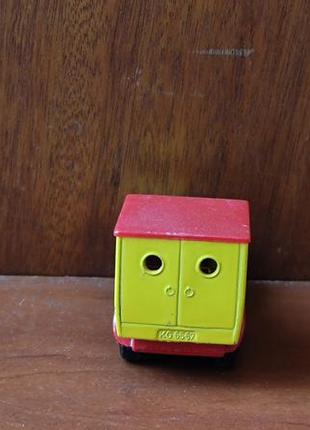 Matchbox mode a ford 1979 made in macau barrat sherbet fountain