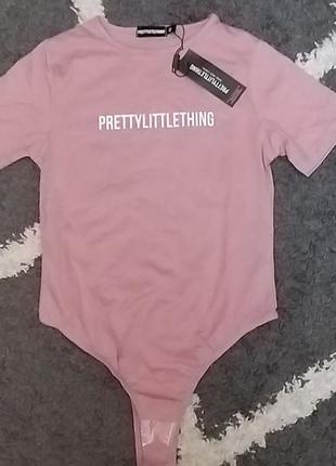 Prettylittlething бодік