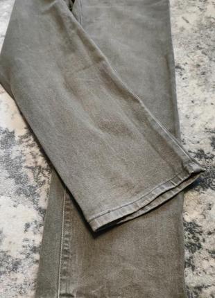 Плотные джинсы от lee 32 размера3 фото