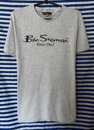 Футболка ben sherman