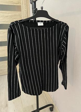 Водолазка в полоску