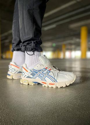 Кроссовки мужские asics gel-kahana, кроссовки мужское ассикс