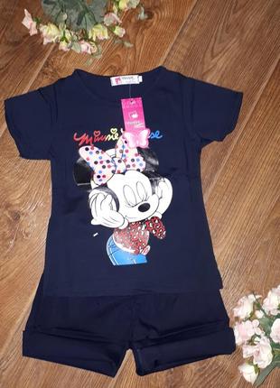 Комплект для дівчинки