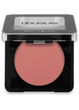 Румяна douglas pretty blush в оттенке 8 peony