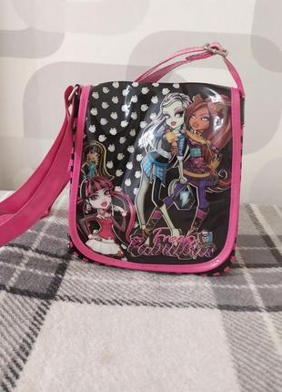 Сумка monster high