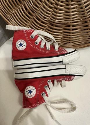 Кеды кроссовки converse3 фото