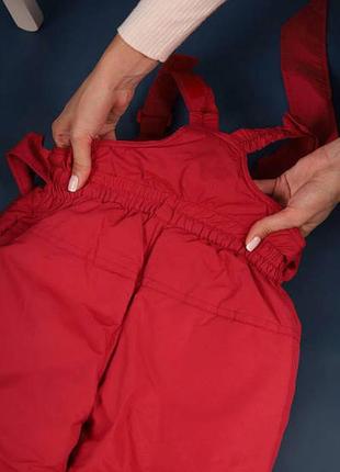 Куртка та напівкомбінезон domido10 фото