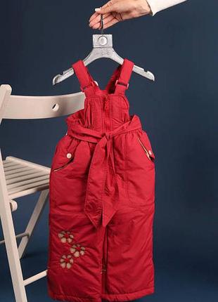 Куртка та напівкомбінезон domido8 фото