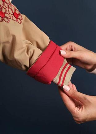 Куртка та напівкомбінезон domido7 фото