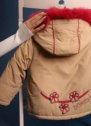 Куртка та напівкомбінезон domido5 фото