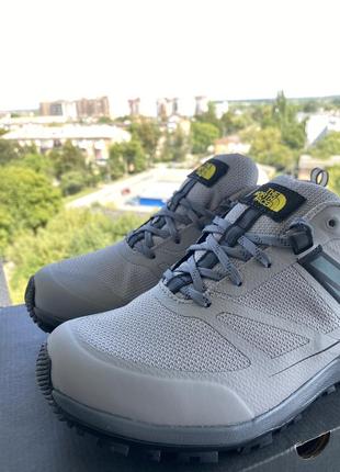 Водостойкие кроссовки the north face2 фото