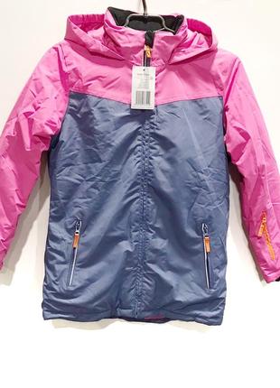 Оригінальна дитяча лижна куртка crane 146/152