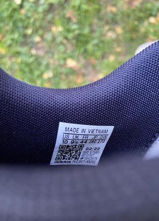 Оригинальн! мужские кроссовки adidas из натуральной кожи 27 см4 фото