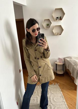Стильный и качественный плащик 3