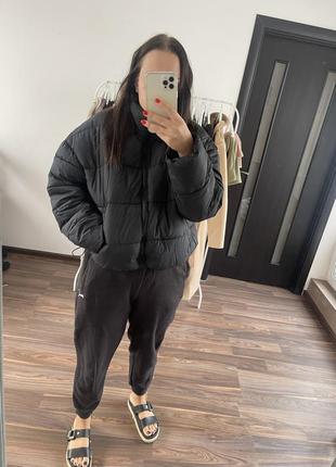 Куртка stradivarius4 фото