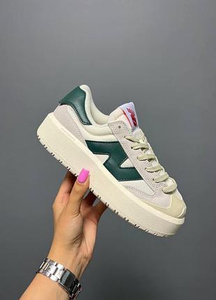 Кроссовки женские new balance ct302 platform