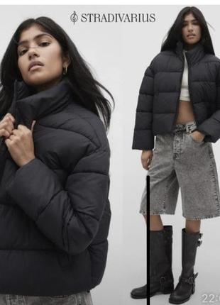 Куртка stradivarius5 фото