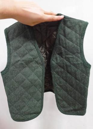 Жилетка тепла hand made