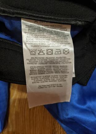 Штани василькові 5