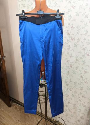 Штани василькові 2