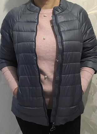 Куртка жіноча демісезонна