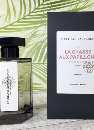 L`artisan parfumeur la chasse aux papillons💥original 3 мл распив аромата2 фото