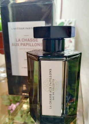 L`artisan parfumeur la chasse aux papillons💥original 3 мл распив аромата7 фото