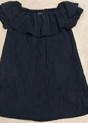 Туніка міні-сукня1 фото