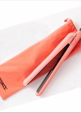 Керамический утюжок стайлер amika 1.25′ strand perfect ceramic styler (limited edition)