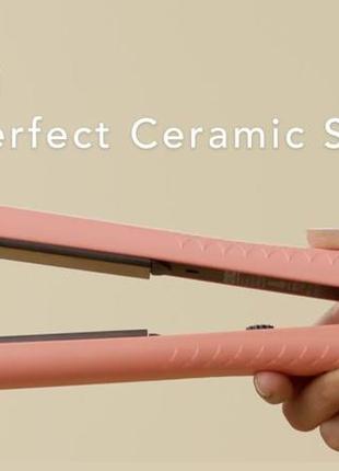 Керамический утюжок стайлер amika 1.25′ strand perfect ceramic styler (limited edition)3 фото