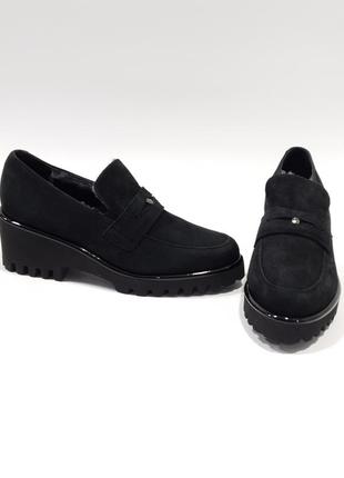 Лоферы туфли фирмы kelton итальялия зима