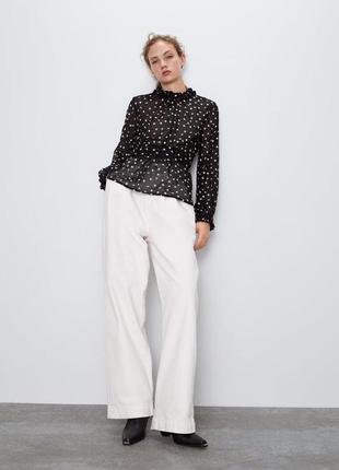 Блуза zara