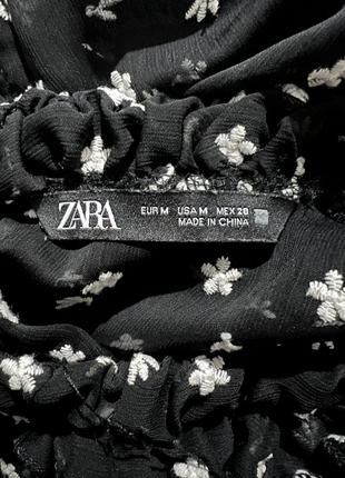 Блуза zara8 фото