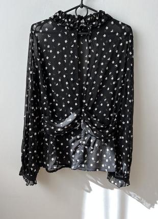Блуза zara7 фото