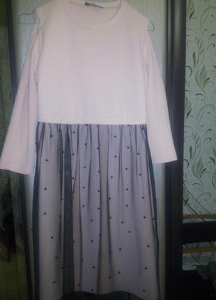 Платье нарядное